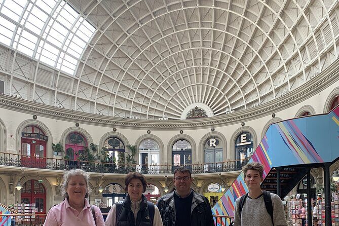 Daily Leeds City Walking Tour (10:30am) - FAQ