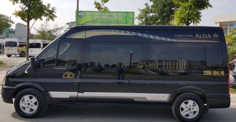 Daily Limousine Bus Ha Long - Ninh Binh - Ha Long Bay - Booking and Cancellation Policy