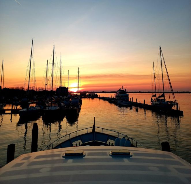 Daily Luxury Experience in the Venetian Lagoon - Activity Itinerary