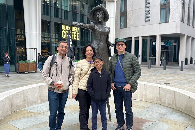 Daily Manchester City Centre Walking Tour with Local Guide - Key Points