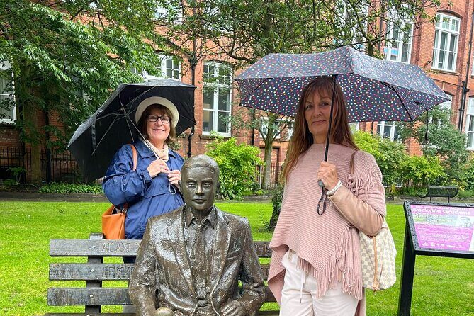 Daily Manchester City Centre Walking Tour with Local Guide - The Sum Up