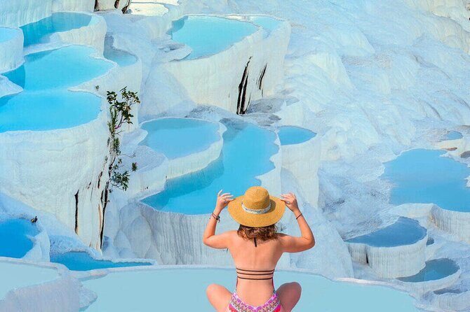 Daily Pamukkale Guided Tour from Marmaris - Key Points