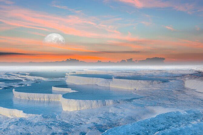 Daily Pamukkale Guided Tour from Marmaris - Review Highlights: Authentic Feedback