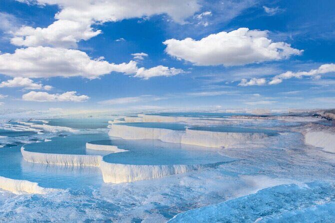 Daily Pamukkale Guided Tour from Marmaris - FAQ