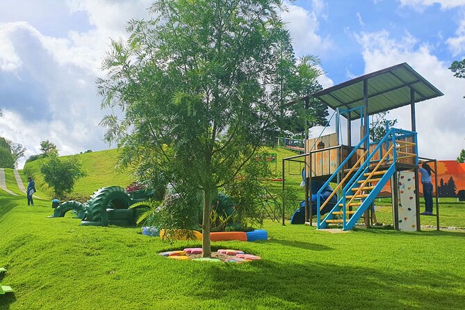 Daily Pass to Eco Park of Cerro La Cruz in Boquete - Accessibility and Requirements