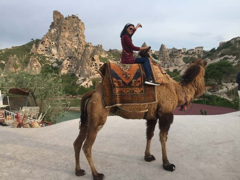 Daily Private Cappadocia & Underground City Tour - Key Points  