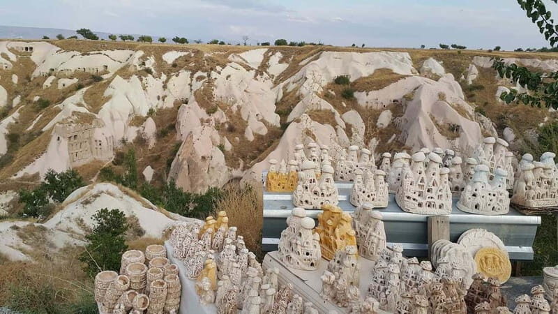 Daily Private Cappadocia & Underground City Tour - A Deep Dive into the Tour Experience