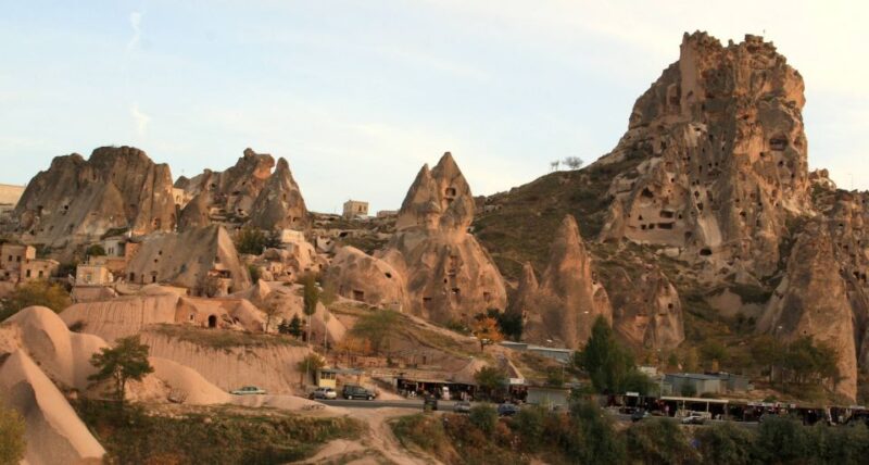 Daily Private Cappadocia & Underground City Tour - Key Points