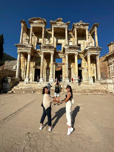 DAILY PRIVATE EPHESUS TOUR FROM ISTANBUL - Key Points