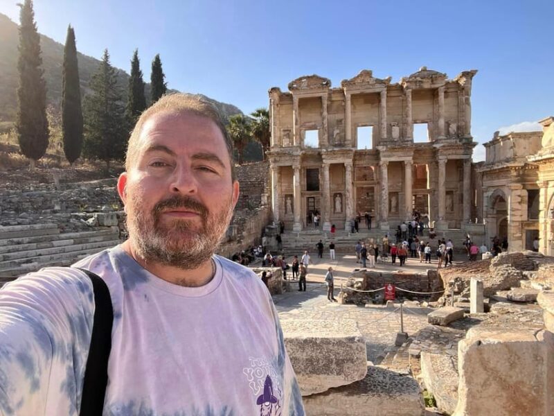 DAILY PRIVATE EPHESUS TOUR FROM ISTANBUL - Exploring Ephesus and the House of the Virgin Mary