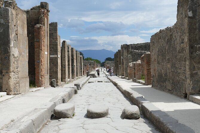 Daily Private Tour in Pompei from Rome - Key Points