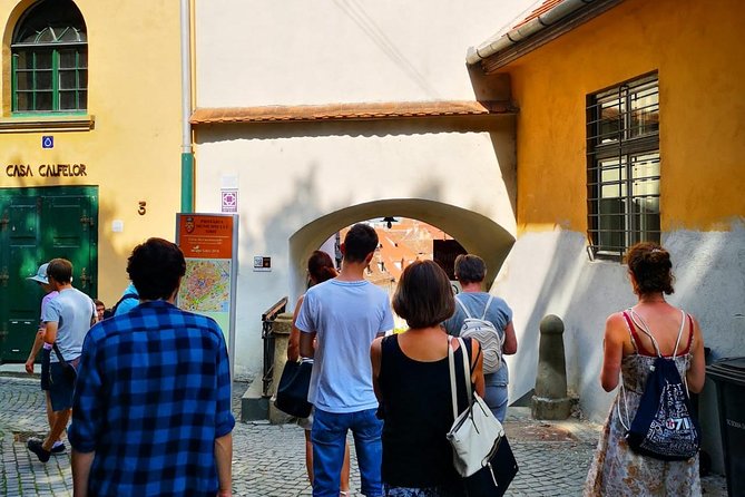 Daily Sightseeing Tour Sibiu - Meeting and End Points