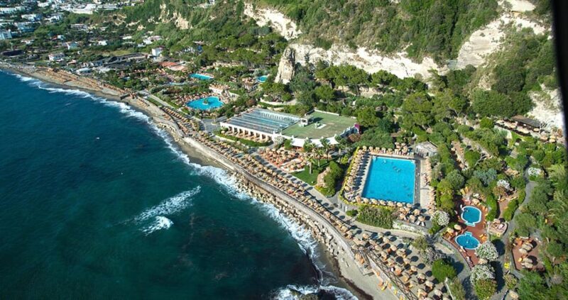 Daily SPA in Ischia - Key Points