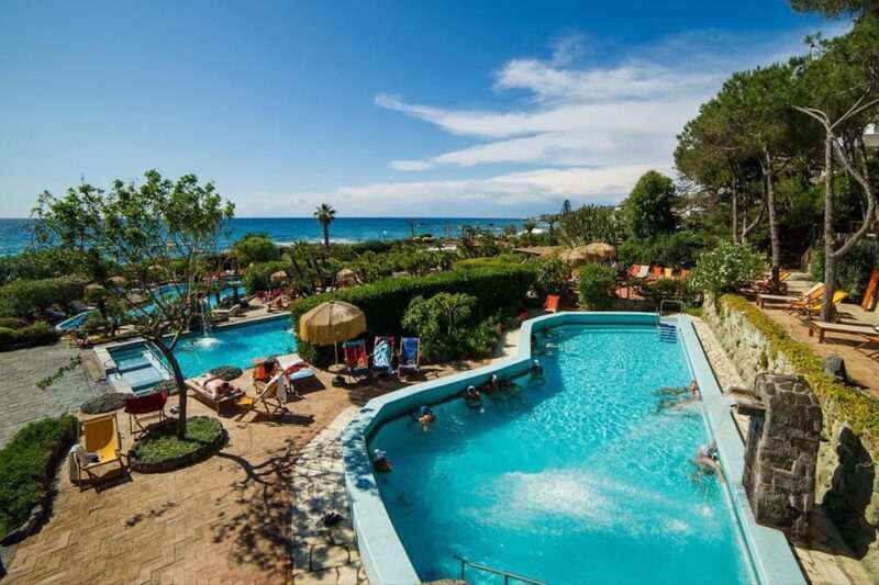 Daily SPA in Ischia - An In-Depth Look at the Experience