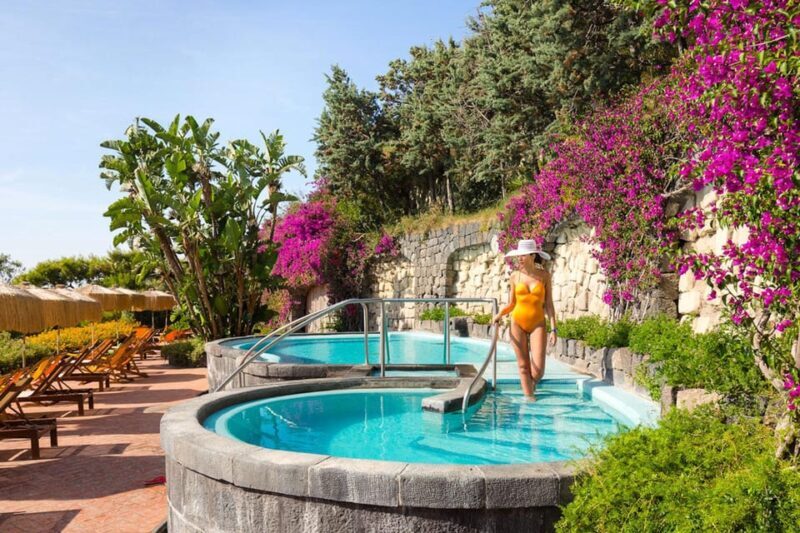 Daily SPA in Ischia - Price and Value