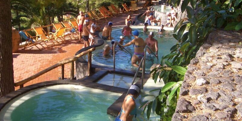 Daily SPA in Ischia - Who Would Love This Tour?