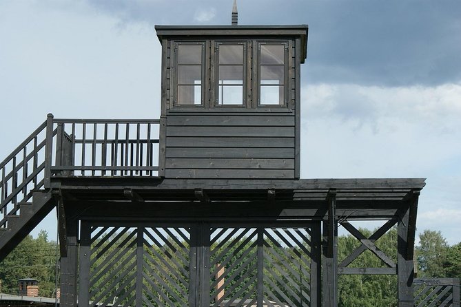 DAILY Stutthof Concentration Camp With Guide and Transport - Pricing and Cancellation Policy