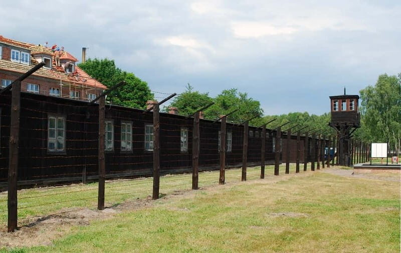 DAILY Stutthof Concentration Camp with Guide and Transport - Price and value