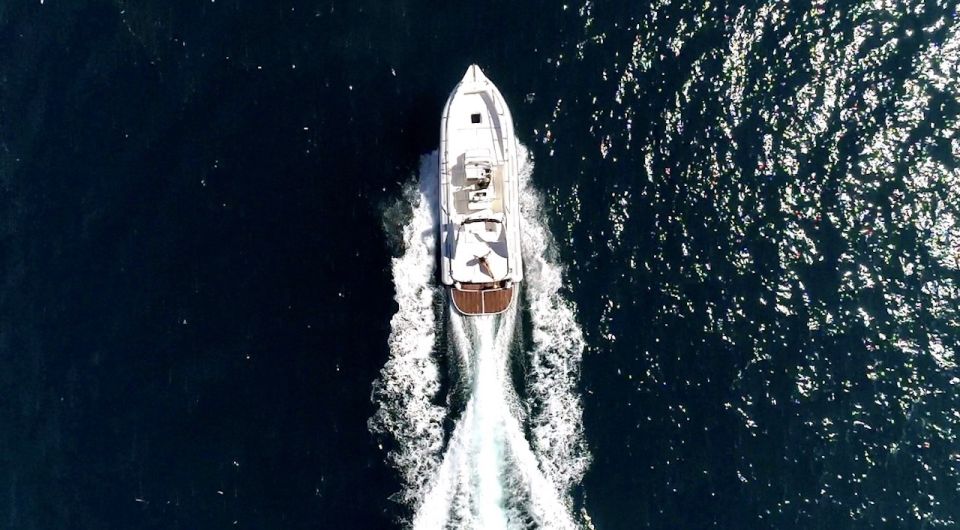 Daily Tour: Amazing Boat Tour From Salerno to Positano - Itinerary Highlights