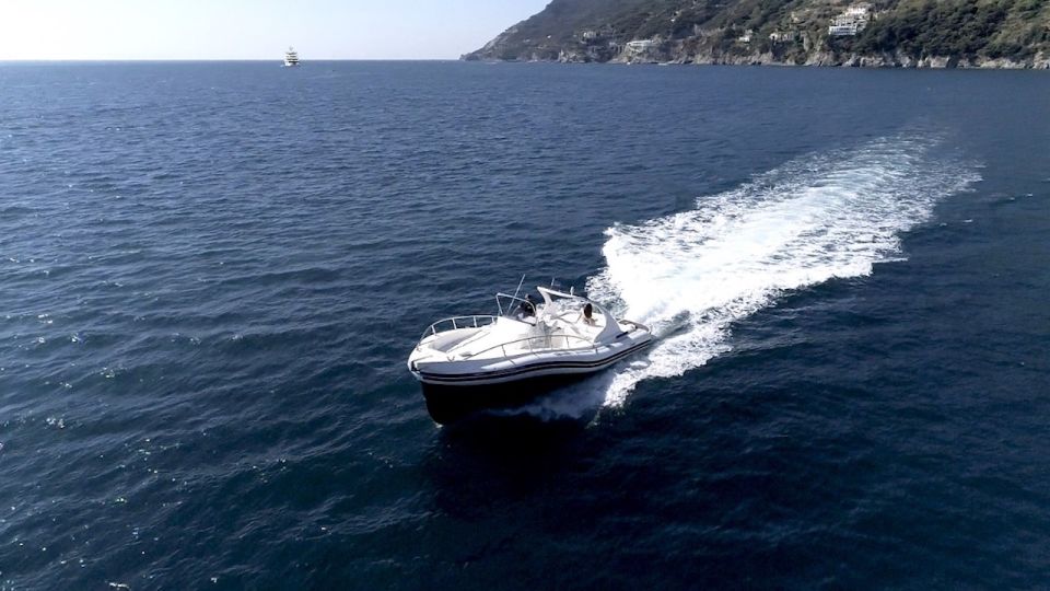 Daily Tour: Amazing Boat Tour From Salerno to Positano - Booking Information