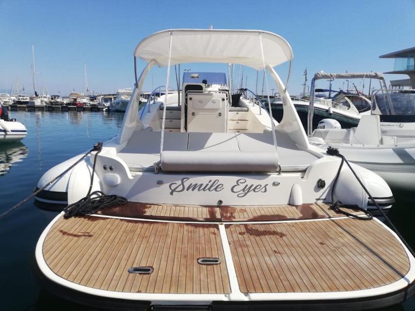 Daily Tour: Amazing Boat Tour From Salerno to Positano - Overall Tour Experience