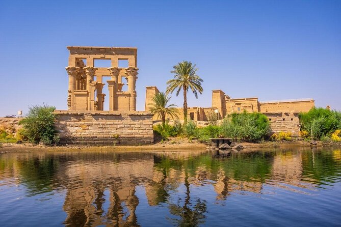 Daily Tour at Philae Temple and Obelisk - Good To Know