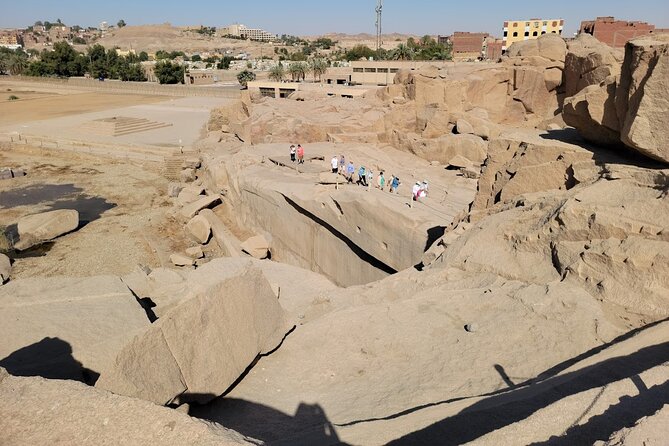 Daily Tour at Philae Temple and Obelisk - Pickup and Accessibility Details