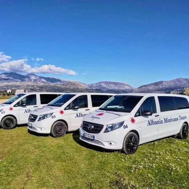 Daily Tour: Blue Eye, Gjirokaster, Ottoman Bridge, Lekursi - Key Points  