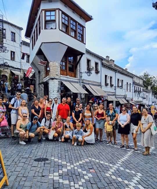 Daily Tour: Blue Eye, Gjirokaster, Ottoman Bridge, Lekursi - Starting Point and Transportation