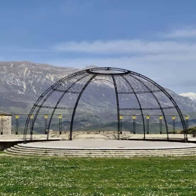 Daily Tour: Blue Eye, Gjirokaster, Ottoman Bridge, Lekursi - Ottoman Bridges and Communist Bunkers