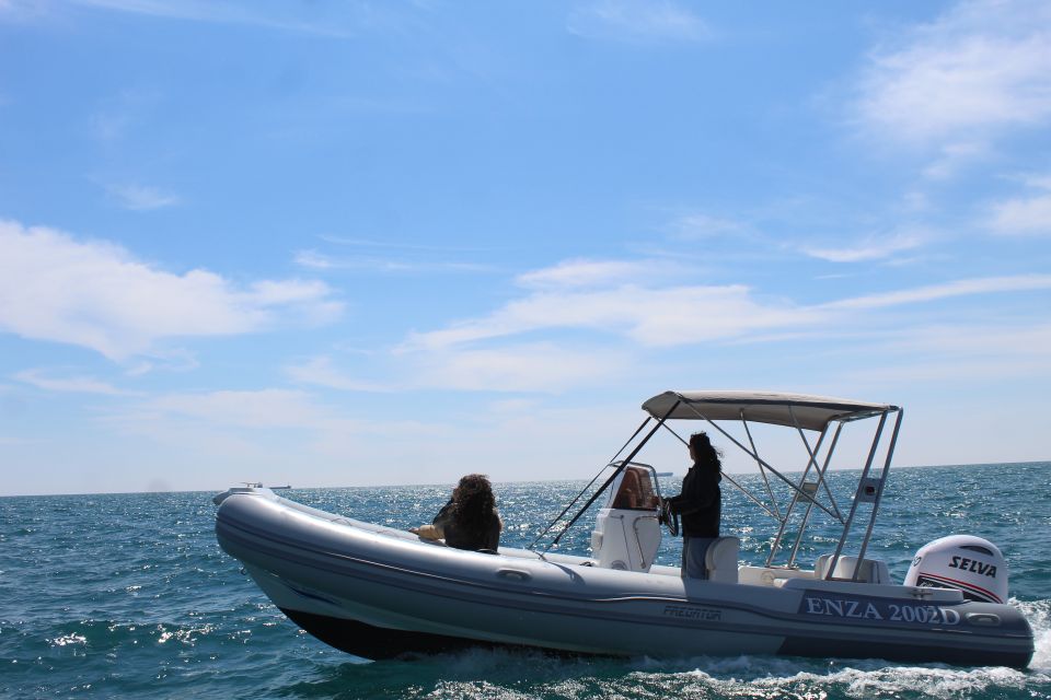 Daily Tour From Salerno to Positano With Skipper - Language Options and Cancellation Policy