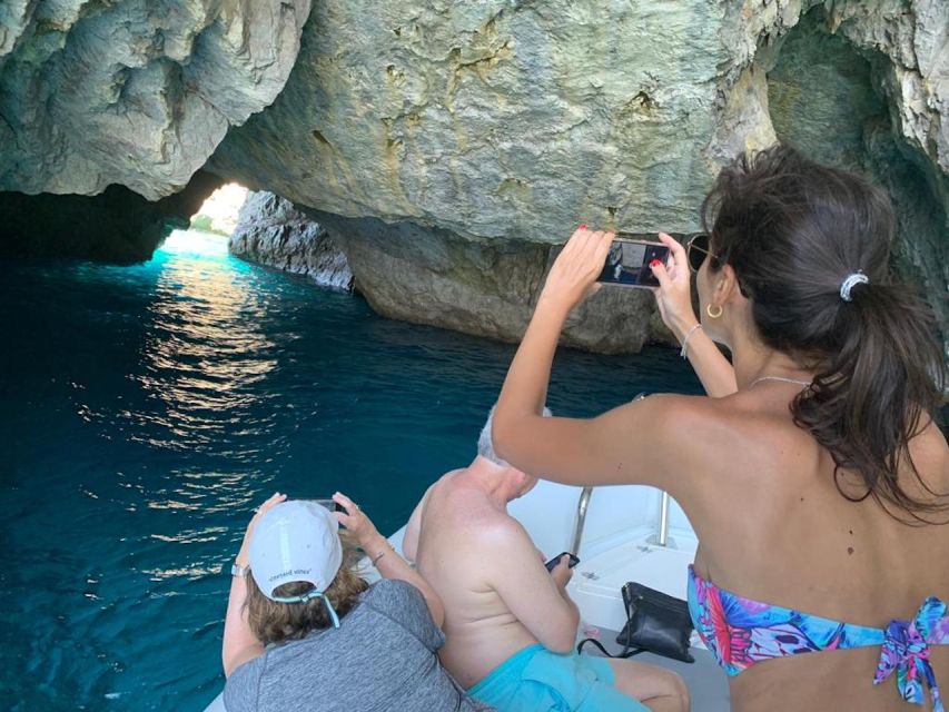 Daily Tour From Salerno to Positano With Skipper - Optional Activities and Customer Reviews