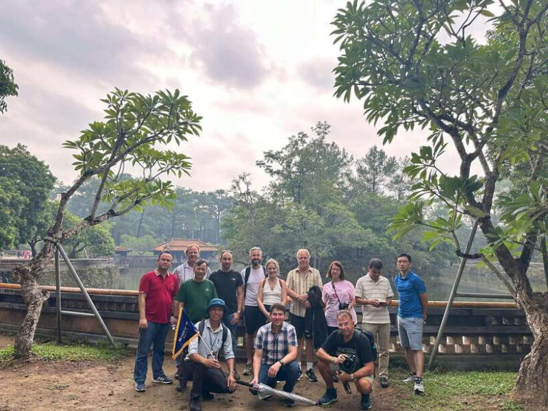 Daily Tour: Hue Imperial City Full Day From Danang - Key Points