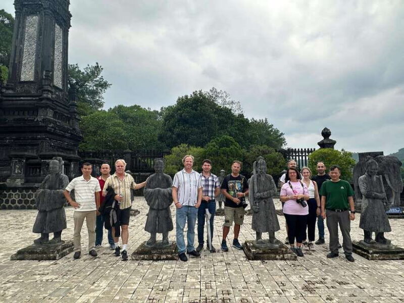 Daily Tour: Hue Imperial City Full Day From Danang - Itinerary Details