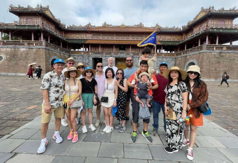 Daily Tour: Hue Imperial City Full Day From Danang - Inclusions and Exclusions