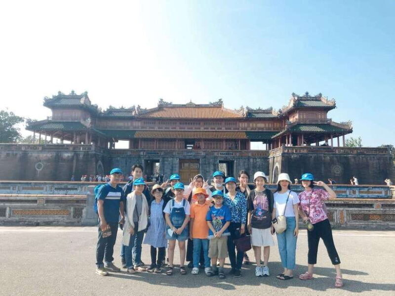 Daily Tour: Hue Imperial City Full Day From Danang - Customer Reviews and Feedback