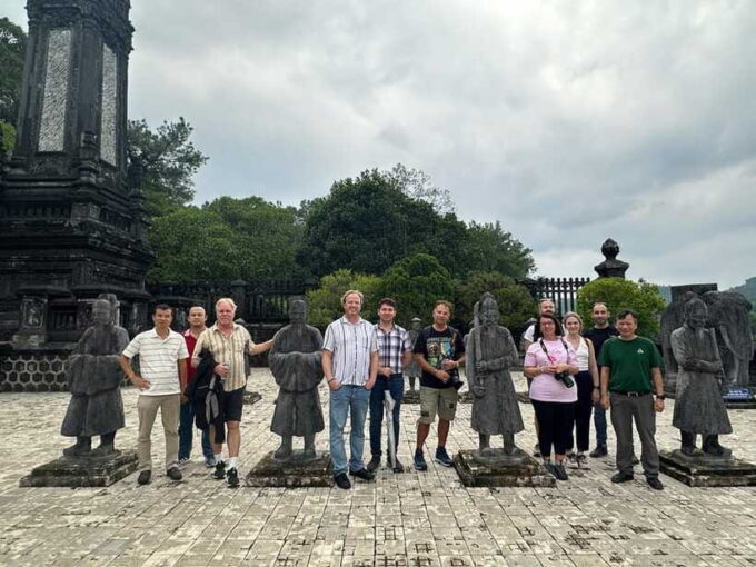 Daily Tour: Hue Imperial City Full Day From Danang - Booking Information and Cancellation Policy