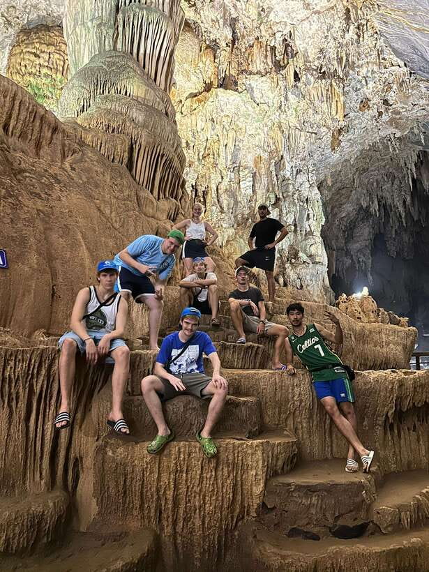 Daily Tour: Mooc Spring & Phong Nha Cave From Dong Hoi - Exploring Mooc Spring