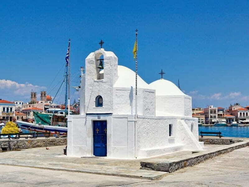 Daily Tour on Aegina sights by SUV and swimming in the sea - An Authentic Day on Aegina: What to Expect