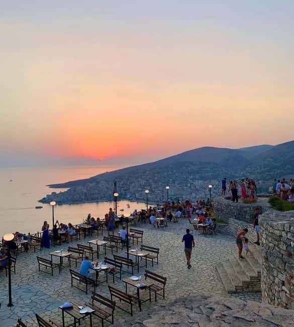 Daily Tour to Butrint National Park-Blue Eye-Lekuresi Castle - What’s Included and What’s Not