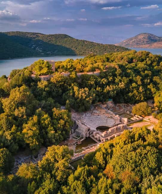 Daily Tour to Butrint National Park-Blue Eye-Lekuresi Castle - Final Thoughts: Is This Tour Right for You?