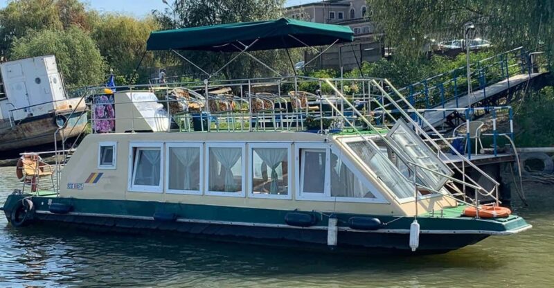 Daily Tours in the Danube Delta - Camely Boat Cruise - Good To Know