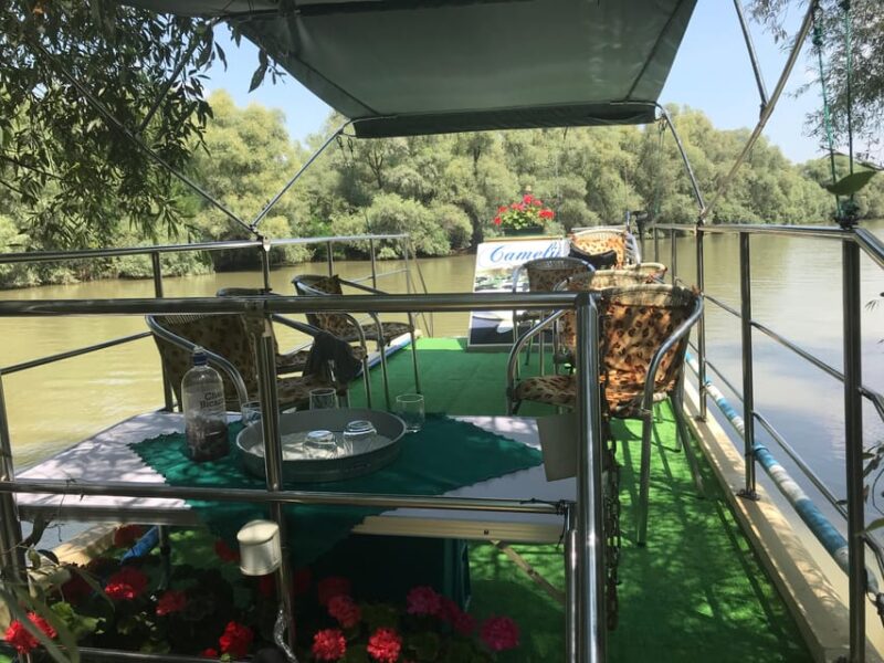 Daily Tours in the Danube Delta - Camely Boat Cruise - Activity Highlights