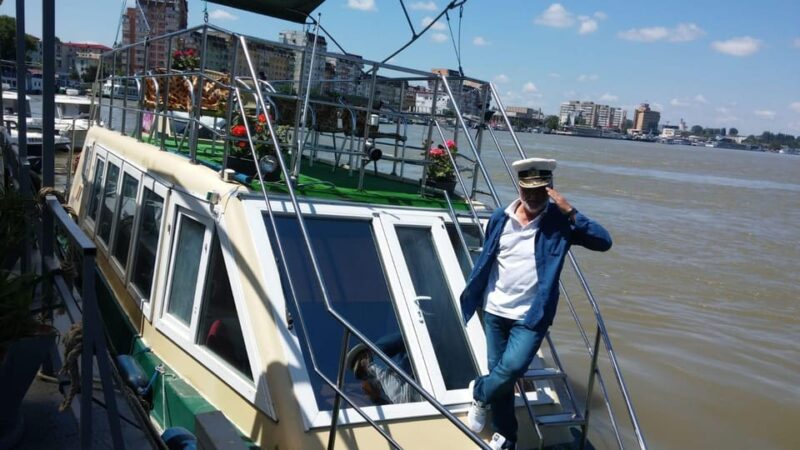 Daily Tours in the Danube Delta - Camely Boat Cruise - Experience Details