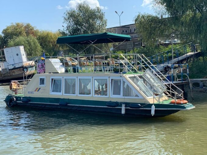 Daily Tours in the Danube Delta - Camely Boat Cruise - Pricing and Group Size