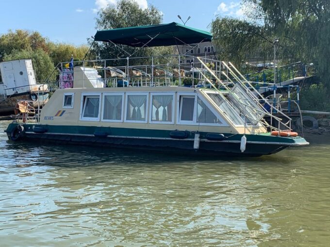 Daily Tours in the Danube Delta - Camely Boat Cruise - Location and Accessibility