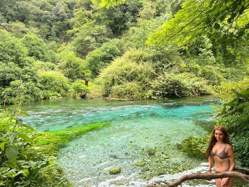 Daily Trip To:Blue Eye,Monastery,Gjirokaster&Lekursi Castle - FAQs