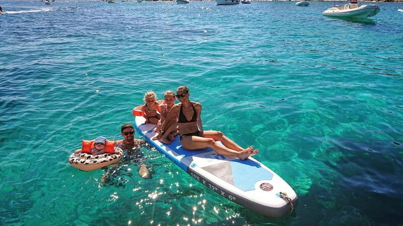 Daily trips in the La Maddalena Archipelago: book your adventure - Practical Considerations: What You Need to Know  