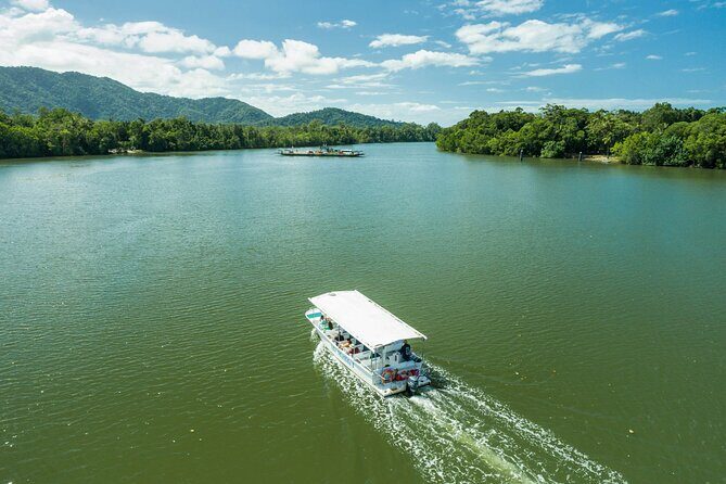 Daintree Rainforest and Cape Tribulation Full Day Tour - Frequently Asked Questions