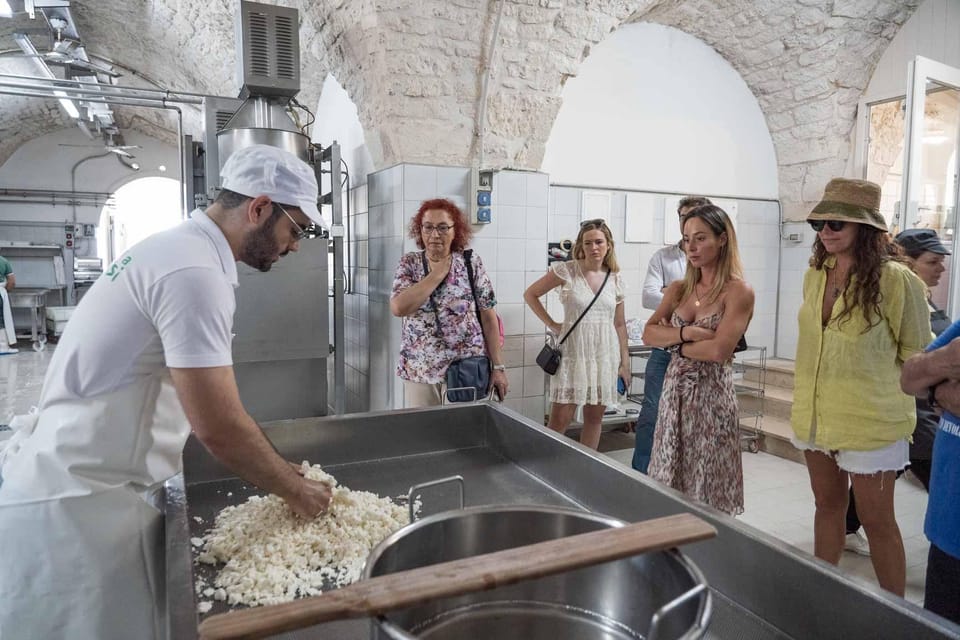 Dairy Farm Tour in the Apulian Countryside! - Guided Tour Details